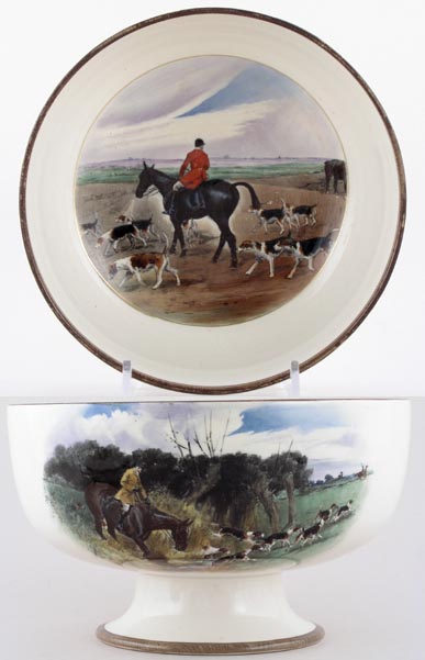 Bowl with Foot c1930